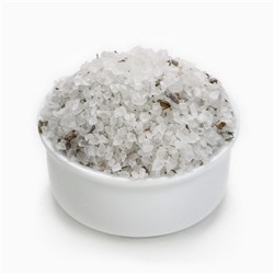 Соль для ванны с лавандой Bath salt, 150 г, Чистое счастье