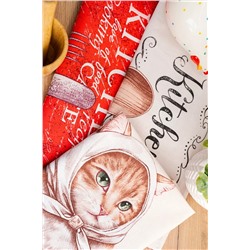 Натали Полотенце Набор кухонных полотенец Матильда