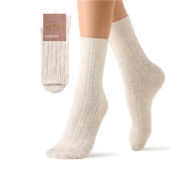 Носки женские согревающие, Omsa, Comfort 353