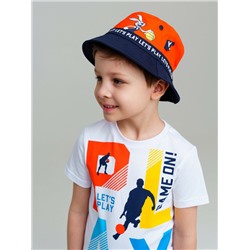 Панама текстильная для мальчиков