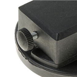 УЦЕНКА Безмен LuazON, механический, до 22 кг, цена деления 250 г, черный