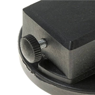 УЦЕНКА Безмен LuazON, механический, до 22 кг, цена деления 250 г, черный