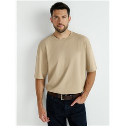 Omsa Футболка OmT_U 1302 Футболка мужская OVERSIZE, CO