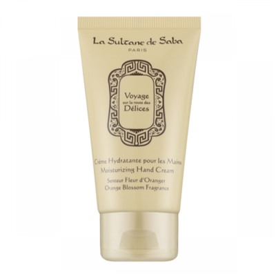 Крем для рук La Sultane de Saba Fleur d'Oranger Orange Blossom