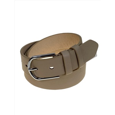 Ремень женский из искусственной кожи, цвет хаки