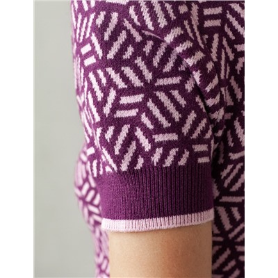 VILATTE Джемпер D39.362