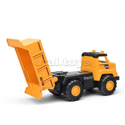 Набор машин "Городская стройка" в коробке