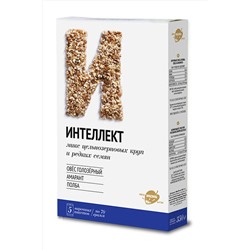 Смесь семян "Интеллект" (Полба + Овёс + Амарант) 350г ЭКОПРОДУКТЫ, 1189278