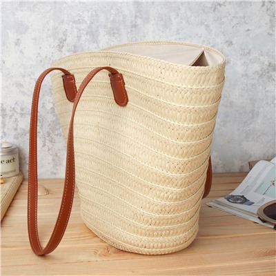 Сумка плетеная 45x29x23x14 / DW-01 /уп 100/