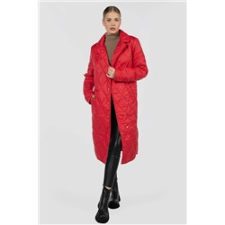 01-12095 Пальто женское демисезонное (пояс)