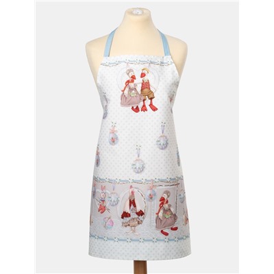 Фартук Этель «Пасхальные Тильды» 60×70 см, 100% хлопок, саржа 190 г/м²