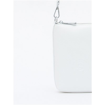 Сумка 98511 white Velina Fabbiana-Safenta