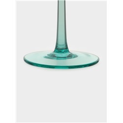 Бокал для шампанского Magistro «Дарио», 180 мл, 5×27.5 см, стекло, тиффани