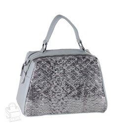 Сумка женская  592905-13 l.blue Velina Fabbiano-Safenta/30