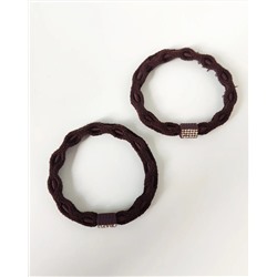Резинка для волос (2 штуки)