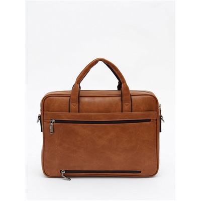 Портфель 1795-01 brown Jeep