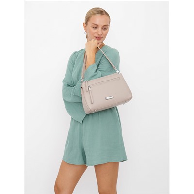 Сумка 1025CH apricot Polina&Eiterou