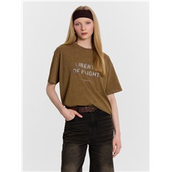 ФУТБОЛКА ЖЕНСКАЯ 112678-2