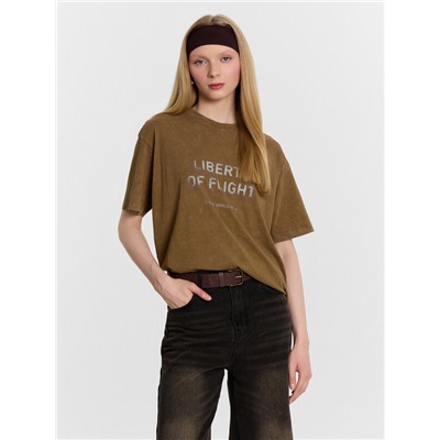 ФУТБОЛКА ЖЕНСКАЯ 112678-2