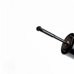 Provoc Жидкая подводка для глаз с роликом / Eyeliner Wheel 01 Matte Black, черный матовый 17042