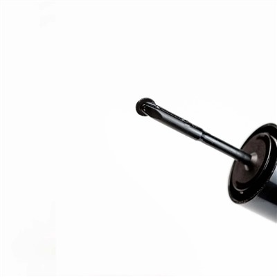 Provoc Жидкая подводка для глаз с роликом / Eyeliner Wheel 01 Matte Black, черный матовый 17042