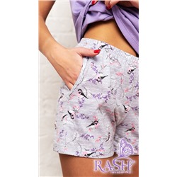Пижама "Снежка" short