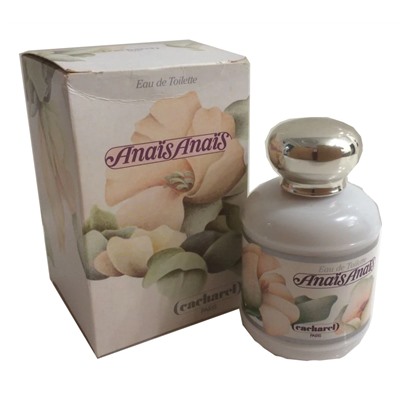 CACHAREL ANAIS ANAIS edt (w) 100ml VINTAGE