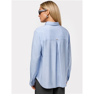 Блузка из премиальной вискозы и лиоцелла