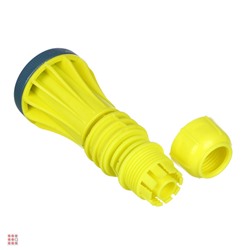 INBLOOM Насадка для полива растений, 1 режим, 1/2", 15см