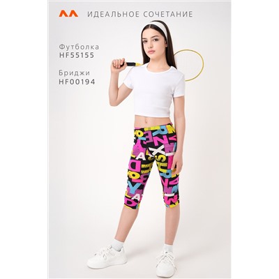 Бриджи из бамбука для девочки Happyfox