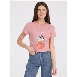 Апрель Футболка 1ЖДФК4252001