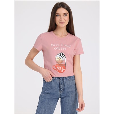 Апрель Футболка 1ЖДФК4252001