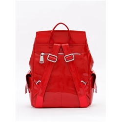 Рюкзак 18337-8 red Polina&Eiterou