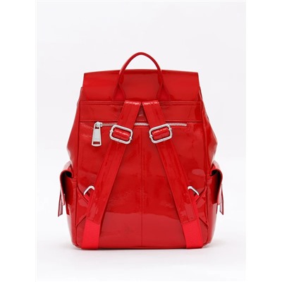 Рюкзак 18337-8 red Polina&Eiterou