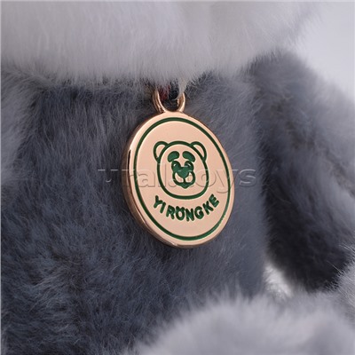 Мягкая игрушка-брелок "Зверюшка" 20 см