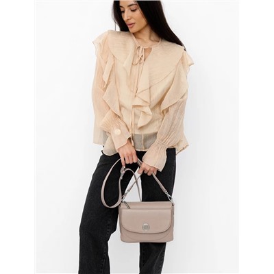 Сумка 0548C apricot Polina&Eiterou