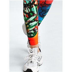 Соль&Перец Лосины SP8236CH