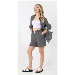 Костюм Тропический рай-1 (Черный)