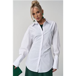 Рубашка Дженни (белый)