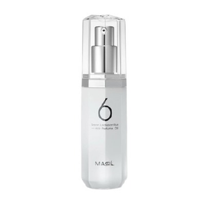 Masil Масло для волос c лактобактериями 6 Salon Lactobacillus Hair Parfume Oil Light
