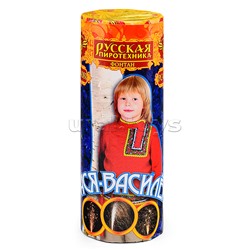 Фонтан "Вася-василёк"