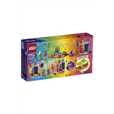 Игрушка Trolls Приключение на плоту в Кантри-тауне LEGO, 265987