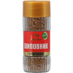 Здоровье. Шиповник (сублимированный) 90 гр. карт.упаковка