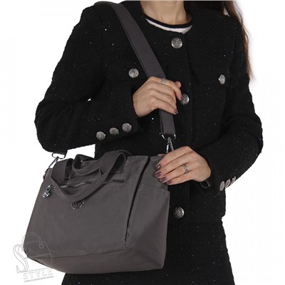 Сумка женская  8726MD gray Mindesa