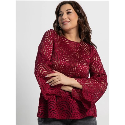 LT Collection Блуза Б15071-30М