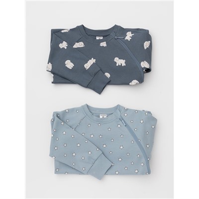 CROCKID Комбинезон К 6444-2уп