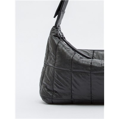 Сумка 58260S black Velina Fabbiano-Safenta