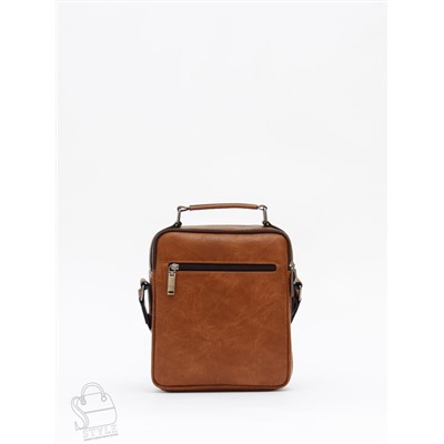 Сумка мужская 8805-2 orange  Jeep в Новосибирске