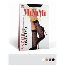 Minimi Носки calz. REGINA 20 носки (горошек разного размера)