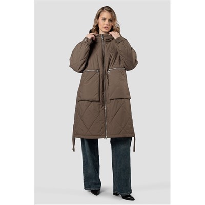 04-3148 Куртка женская демисезонная (Холлофайбер 100)